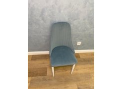 Стул на металлокаркасе Kora beige / black фото покупателя 289