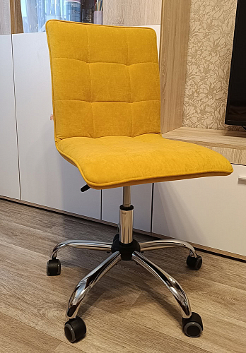 Компьютерное кресло Zero/Зеро оранжевый 18 фото покупателя 248