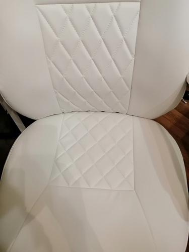 Компьютерное кресло Aragon dark grey - Уцененный экземпляр фото покупателя 178