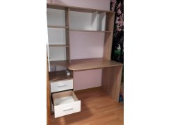 Письменный стол КСТ-16 белый фото покупателя 32