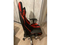 Компьютерное кресло Kano 1 red / black фото покупателя 163