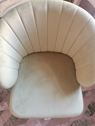 Компьютерное кресло Пард графитовый фото покупателя 53