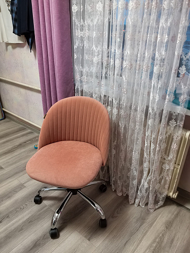 Компьютерное кресло Melody/Мелоди малахит фото покупателя 27