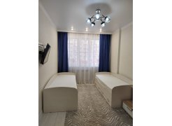 Односпальная кровать Колибри 80 х 190 см бодега фото покупателя 70