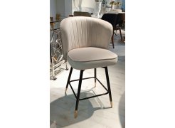 Барный стул Келли бежевый из шоурума 2