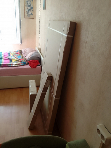 Компьютерный стол КСТ-116 белый фото покупателя 24