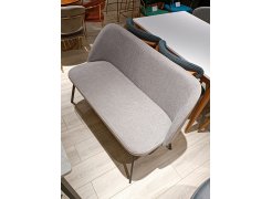 Скамья Praga латте из шоурума 2