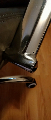 Компьютерное кресло Tomar коричневое фото покупателя 80