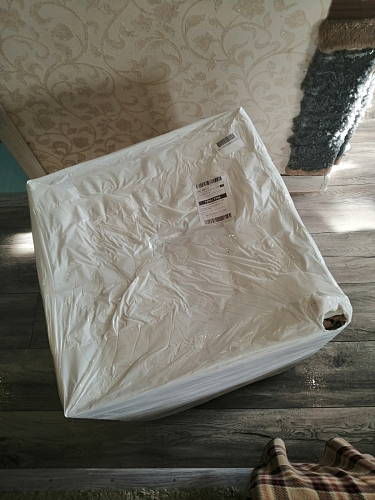 Стул Чилли 2 темно-серый  / черный фото покупателя 732