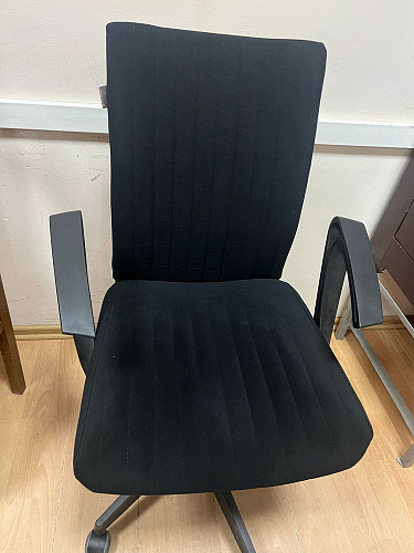 Компьютерное кресло Spark флок бежевый 7 фото покупателя 26