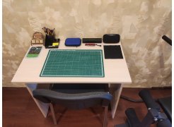 Стол письменный Kiwi венге фото покупателя 16