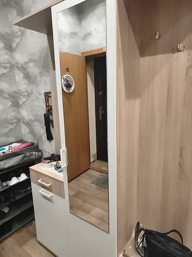 Готовая прихожая Пети дуб сонома / белый фото покупателя 23