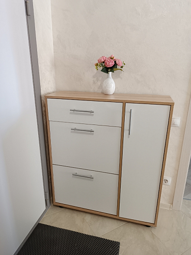 Обувница ТП-4 дуб сонома - Уцененный экземпляр фото покупателя 24