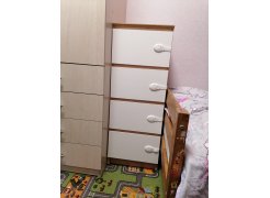 Комод Т-4р дуб делано фото покупателя 6