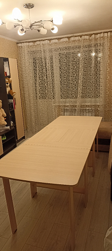 Стол-книжка СтК7 дуб сонома фото покупателя 104