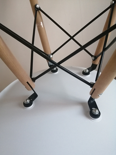 Стул Eames PC-015 yellow фото покупателя 336