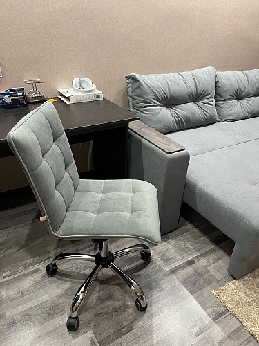 Компьютерное кресло Zero/Зеро оранжевый 18 фото покупателя 95