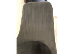 Стул на металлокаркасе Kora white фото покупателя 70