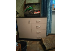 Комод Кэт-7 венге linum/дуб белфорт фото покупателя 16