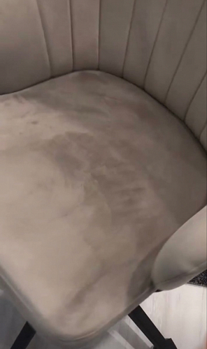 Компьютерное кресло Пард графитовый фото покупателя 116