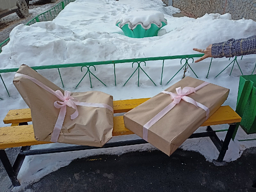 Деревянный стул Filip light purple фото покупателя 2