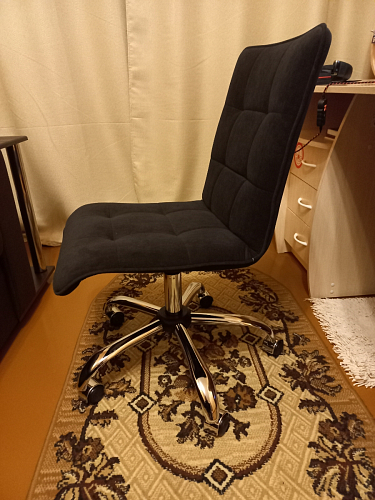 Компьютерное кресло Zero серый 29 фото покупателя 190