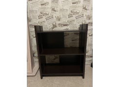 Стеллаж 85 см белый / нельсон фото покупателя 2