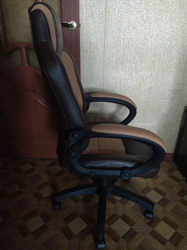 Компьютерное кресло Kadis кремовое фото покупателя 114