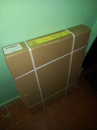 Компьютерный стол КСТ-10.1 Венге фото покупателя 22