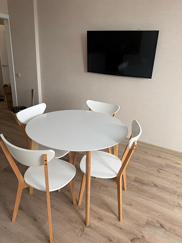 Стул Maxi/Макси коричневый / оранжевый фото покупателя 13