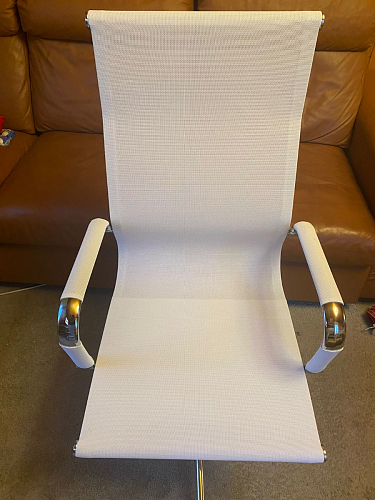 Компьютерное кресло Reus black фото покупателя 3