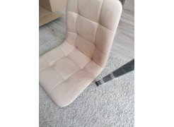 Стул на металлокаркасе Чилли черный фото покупателя 646