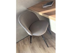 Стул на металлокаркасе Gabi green / black фото покупателя 235