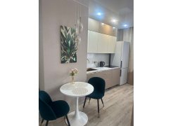 Стул на металлокаркасе Gabi 1 gray / black фото покупателя 588