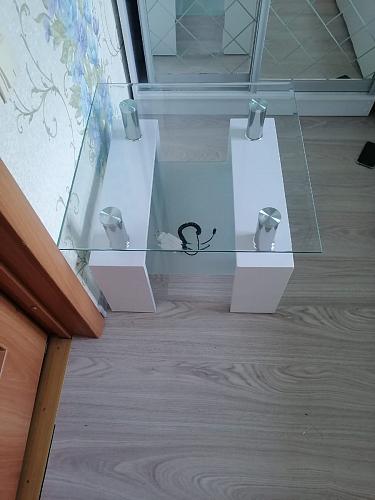 Журнальный столик CT1-052 white фото покупателя 16