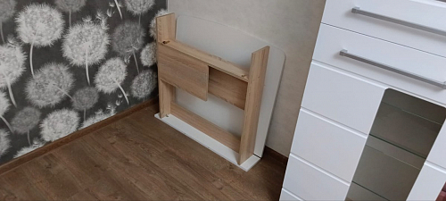 Стол-книжка СтК7 белый фото покупателя 92