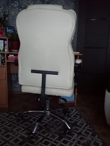 Компьютерное кресло Kolson black фото покупателя 122