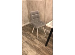 Стул на металлокаркасе Чилли розовый / черный каркас фото покупателя 645