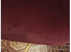 Стул на металлокаркасе Gabi 1 gray / black фото покупателя 111