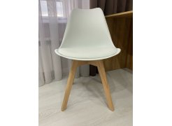 Деревянный стул Bonuss green фото покупателя 75