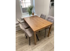 Стул на металлокаркасе Чилли светло-серый / черный фото покупателя 378