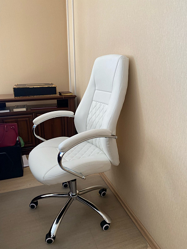 Компьютерное кресло Aragon dark grey - Уцененный экземпляр фото покупателя 16