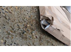 Письменный стол СПм-25 левый белый  - Уцененный экземпляр фото покупателя 67