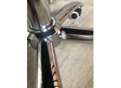 Компьютерное кресло Aragon белое фото покупателя 57