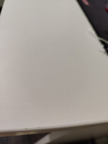 Письменный стол СПм-25 правый белый фото покупателя 77