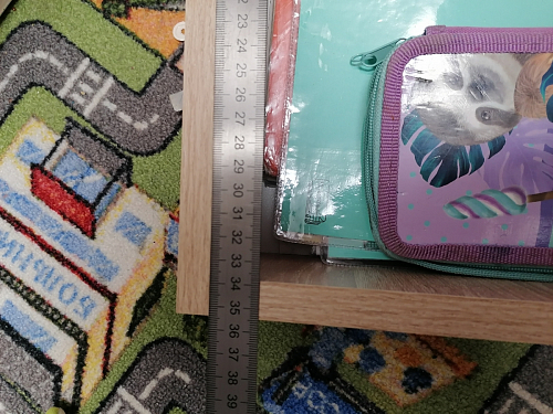 Комод Т-4р белый фото покупателя 4