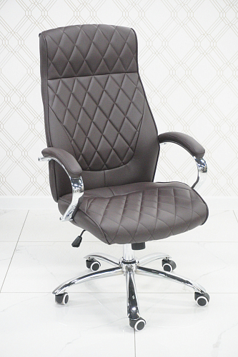 Компьютерное кресло Monte серое из шоурума 8