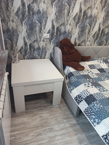 Стол-трансформер Зоревро р-1 В венге фото покупателя 7