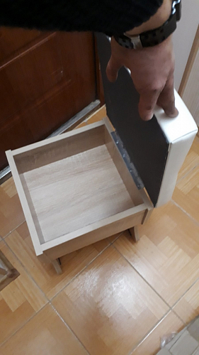 Банкетка Виктория-2 фото покупателя 34