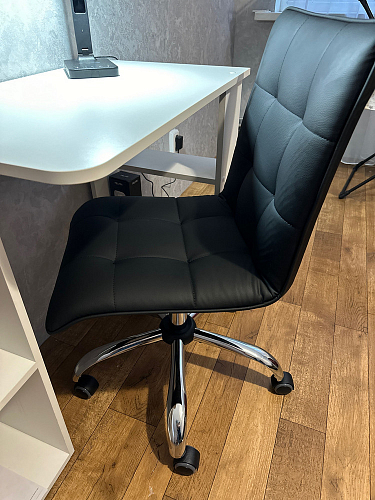 Компьютерное кресло Zero/Зеро серый 29 фото покупателя 17